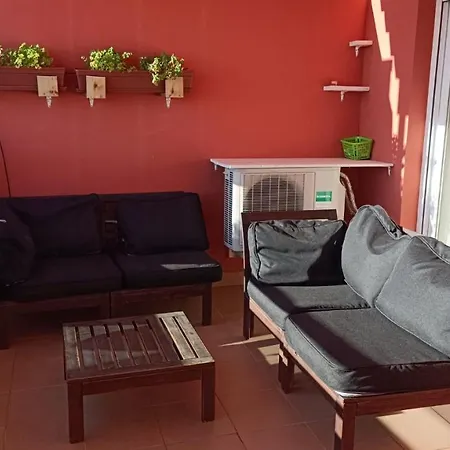 La Terraza Del Gallopedro