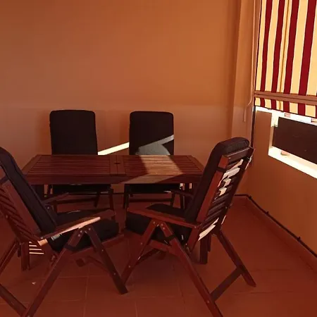 La Terraza Del Gallopedro Apartment