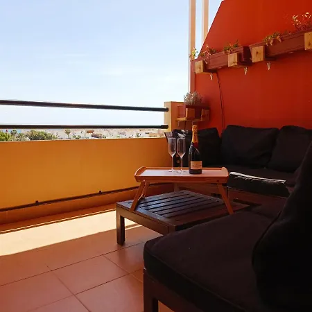 La Terraza Del Gallopedro Vera