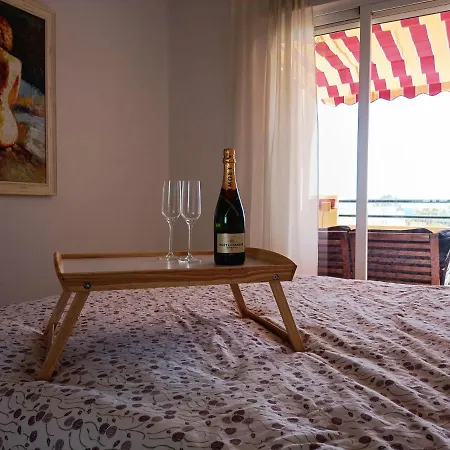 La Terraza Del Gallopedro Apartment
